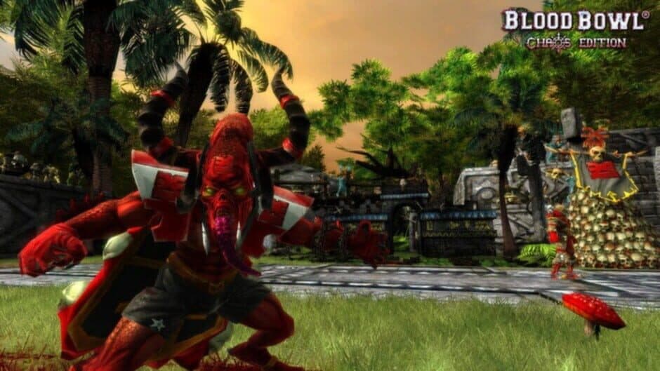 Скриншот 1 из Blood Bowl: Chaos Edition