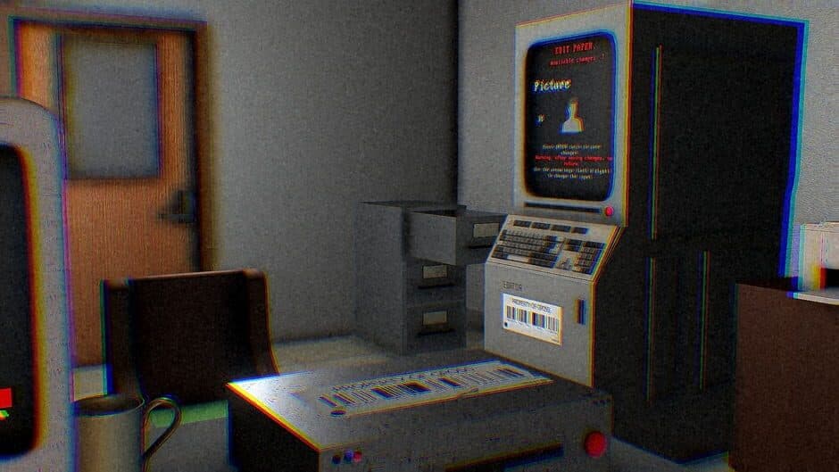 Скриншот 2 из Insert Paper