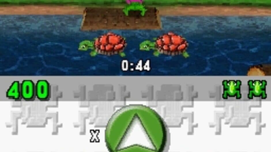 Скриншот 4 из Frogger Returns