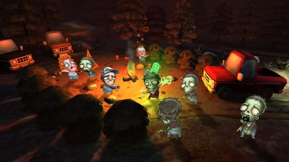 Скриншот 5 из Ray's the Dead