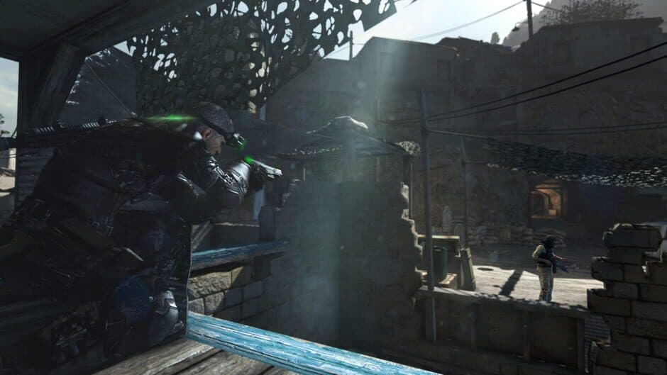Скриншот 4 из Tom Clancy's Splinter Cell: Blacklist
