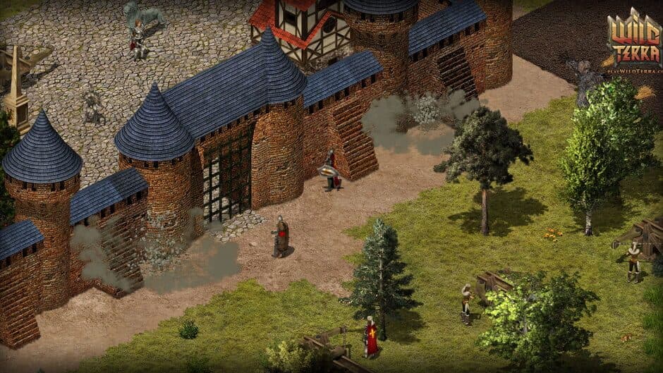Скриншот 2 из Wild Terra