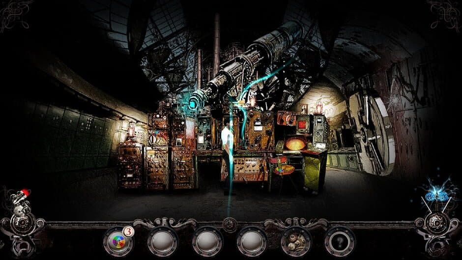 Скриншот 4 из Steampunker