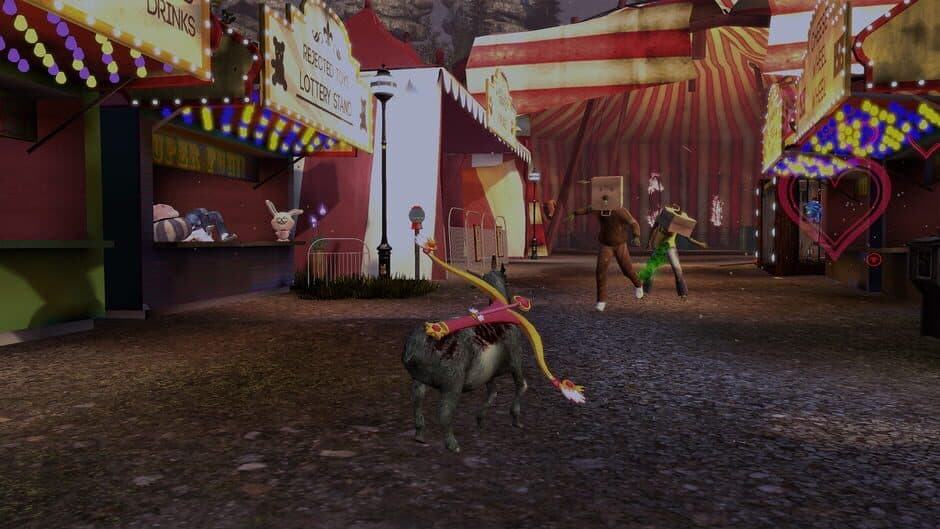Скриншот 1 из Goat Simulator GoatZ