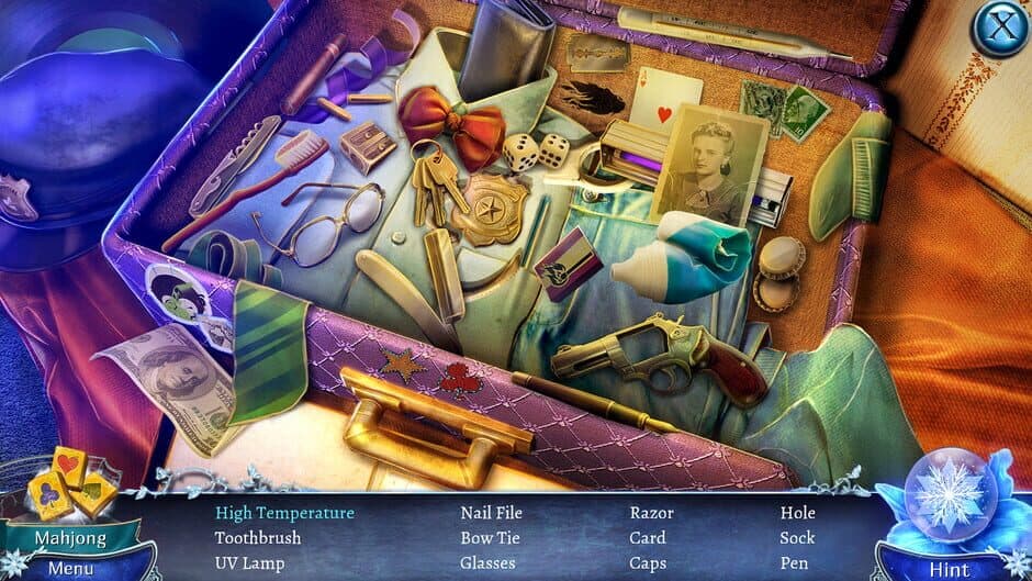 Скриншот 5 из Crime Secrets: Crimson Lily