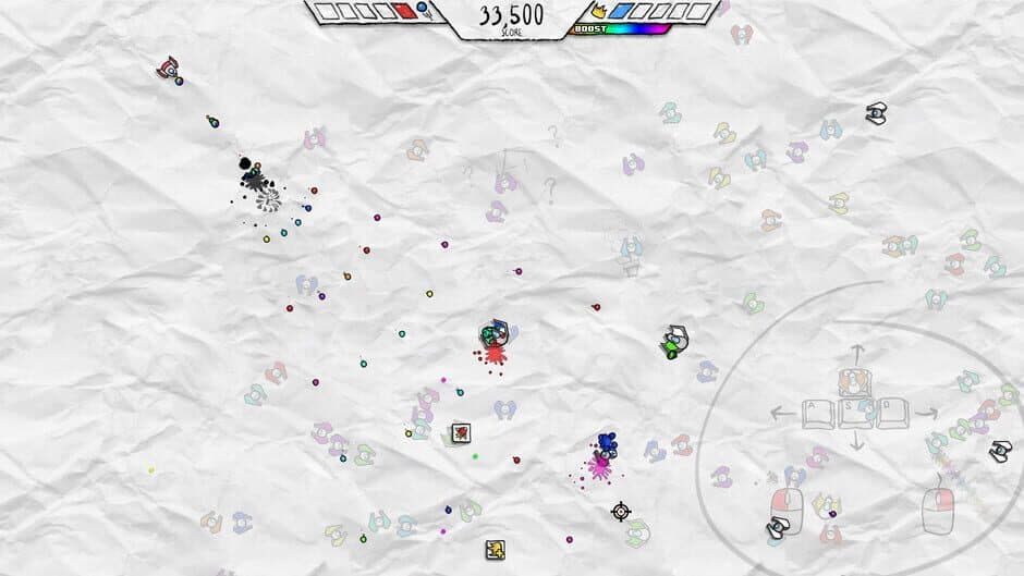 Скриншот 5 из Scribble Ships