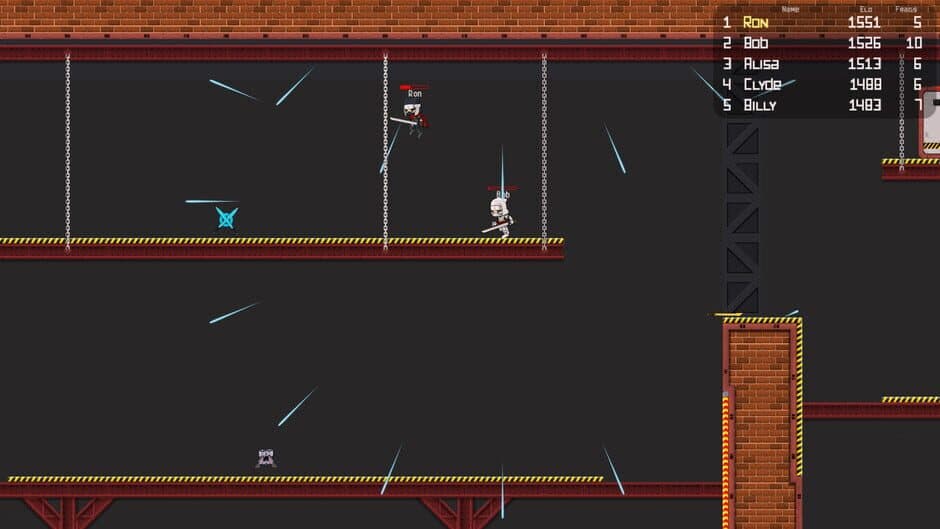 Скриншот 5 из Blade Tournament