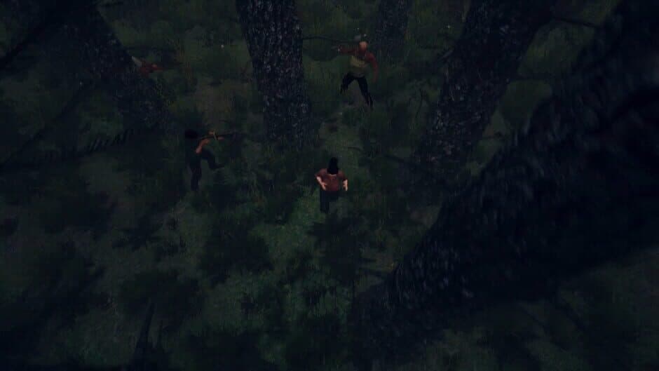 Скриншот 8 из The Amazonian Dread