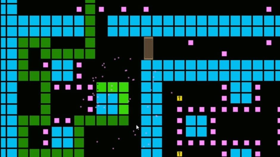 Скриншот 2 из Retro Snake Adventures