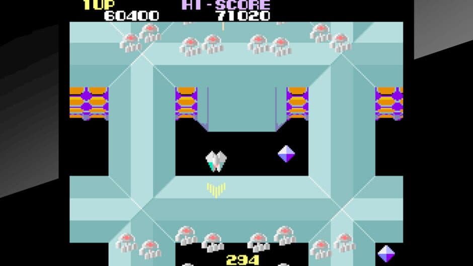 Скриншот 2 из Arcade Archives: Nova 2001