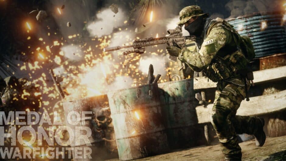 Скриншот 2 из Medal of Honor: Warfighter
