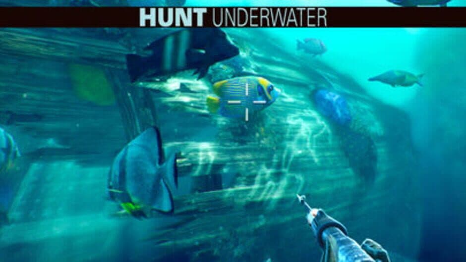 Скриншот 5 из Deer Hunter 2018