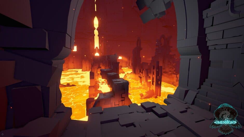 Скриншот 2 из Omensight