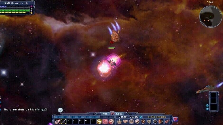Скриншот 2 из Drox Operative: Invasion of the Ancients