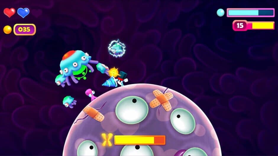 Скриншот 4 из Plasma Puncher