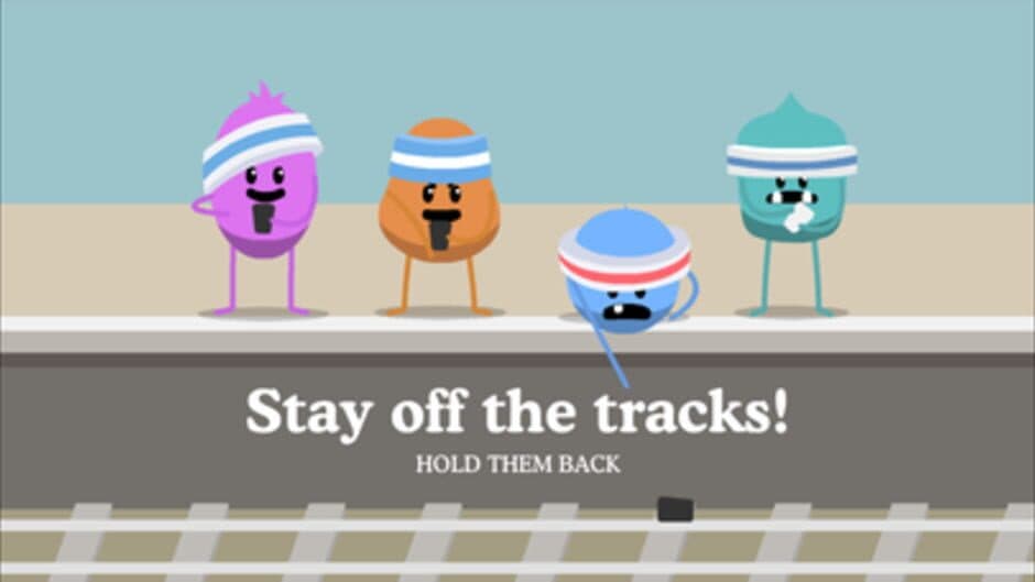 Скриншот 2 из Dumb Ways to Die 2: The Games