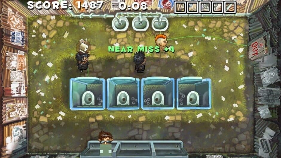 Скриншот 4 из Men's Room Mayhem
