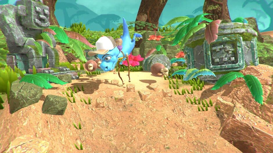 Скриншот 9 из Tiny Hands Adventure