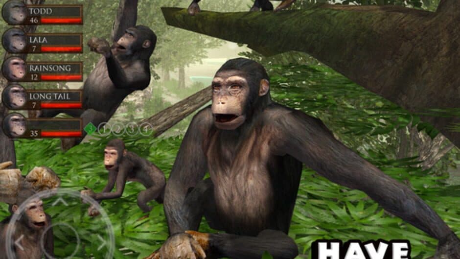 Скриншот 8 из Ultimate Jungle Simulator