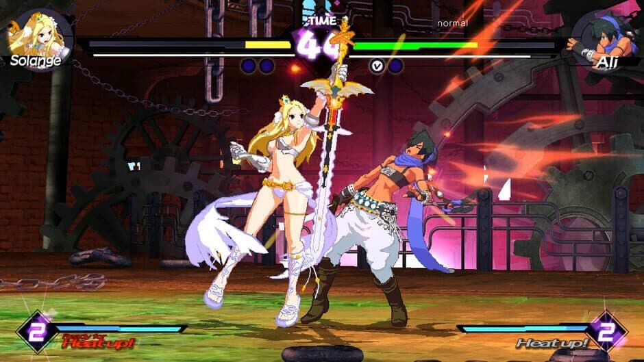 Скриншот 2 из Blade Strangers
