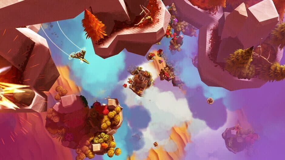 Скриншот 5 из Airheart: Tales of Broken Wings