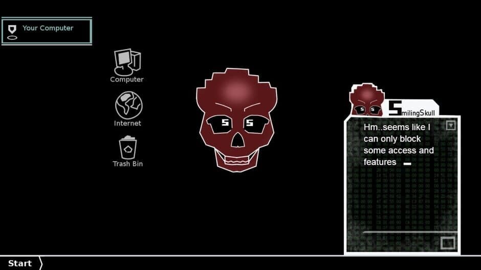 Скриншот 3 из Scarlet Smiling Skull