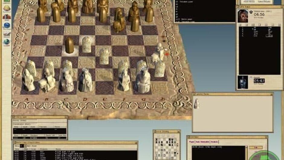 Скриншот 1 из Chessmaster 9000