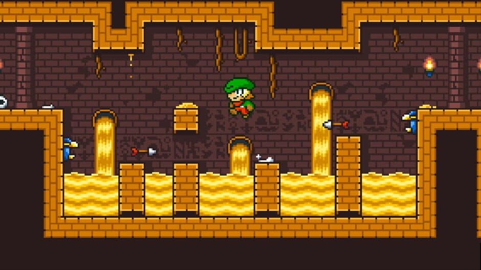 Скриншот 5 из Super Dangerous Dungeons