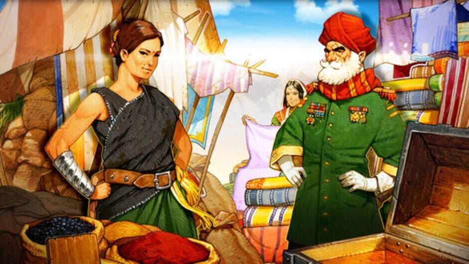 Скриншот 6 из Jaipur: the board game