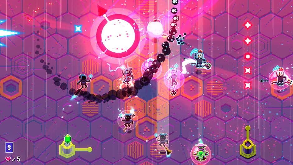 Скриншот 2 из Wand Wars