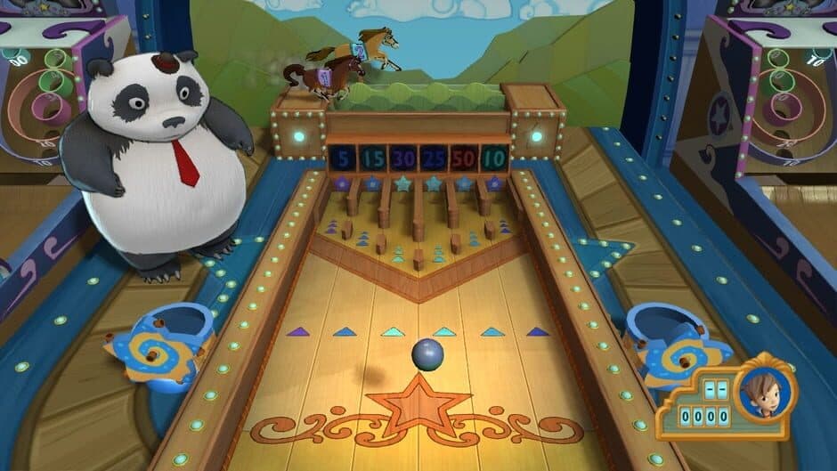 Скриншот 1 из Carnival Island