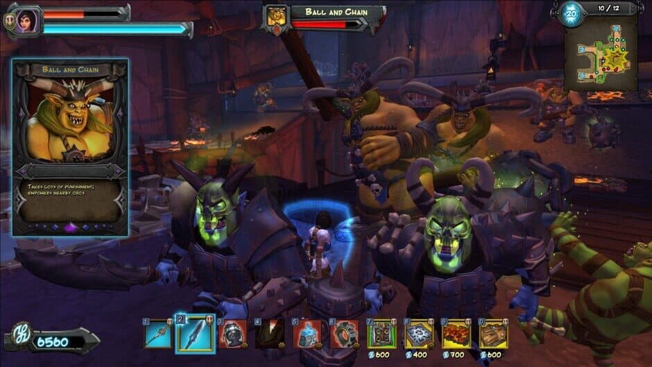 Скриншот 2 из Orcs Must Die! 2: Family Ties Booster Pack