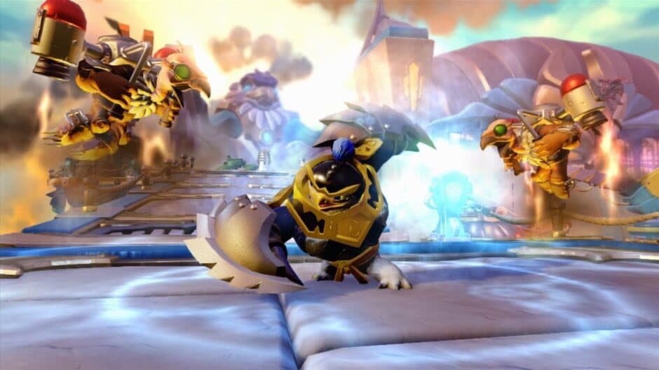 Скриншот 4 из Skylanders: Imaginators