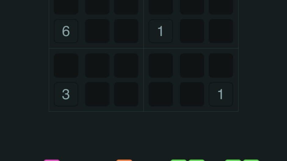 Скриншот 1 из SudoBlock