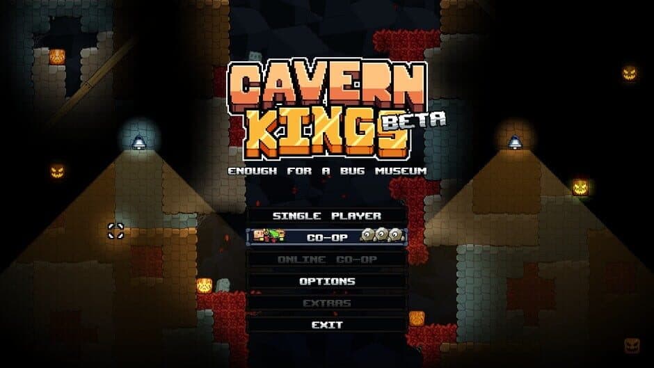 Скриншот 1 из Cavern Kings