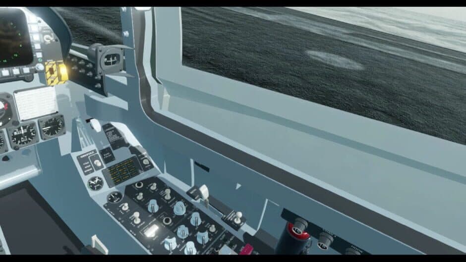 Скриншот 7 из Flying Aces - Navy Pilot Simulator