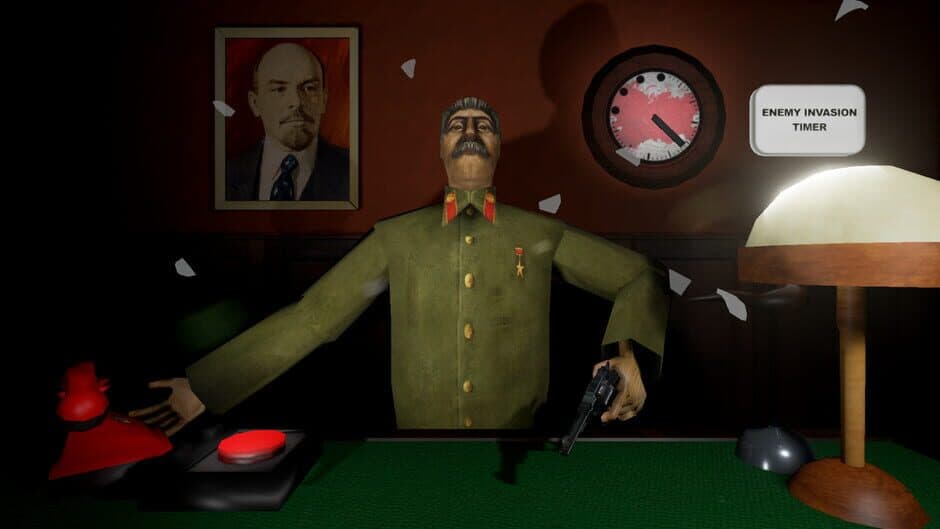 Скриншот 3 из Calm Down, Stalin