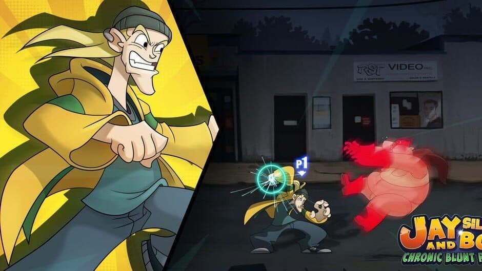 Скриншот 4 из Jay and Silent Bob: Chronic Blunt Punch
