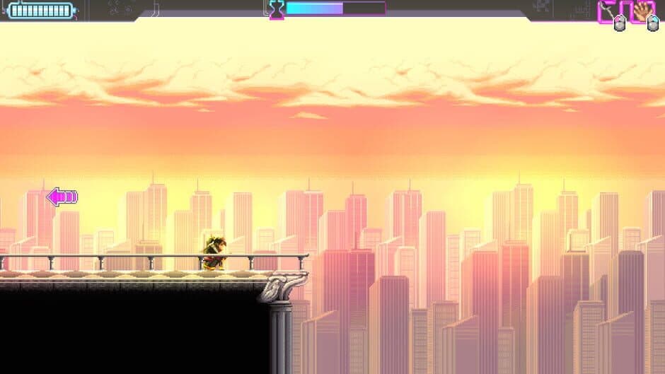 Скриншот 6 из Katana Zero