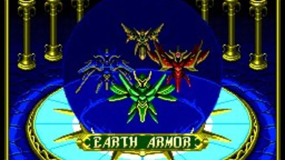 Скриншот 6 из Lords of Thunder