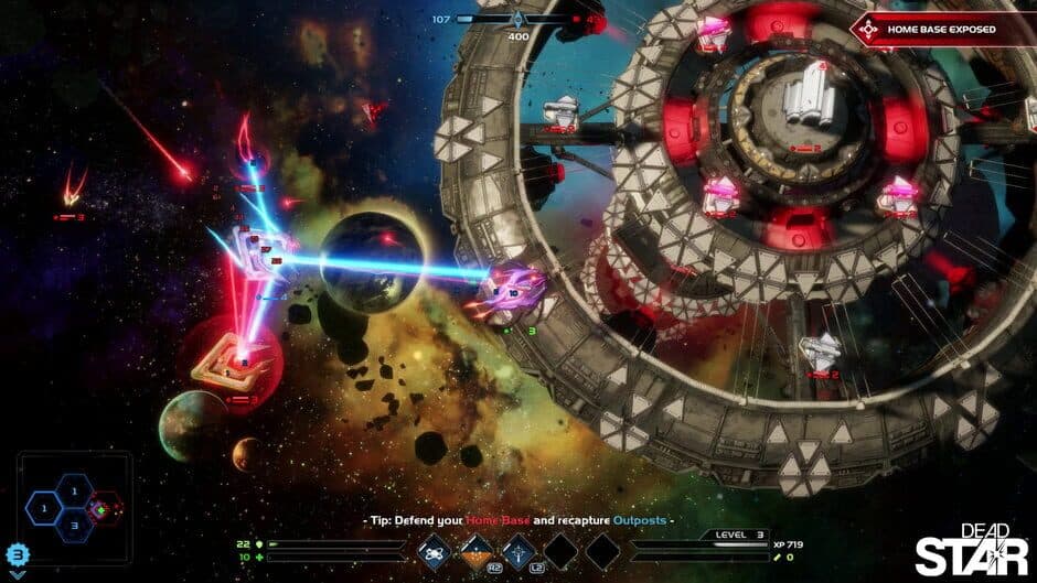 Скриншот 1 из Dead Star