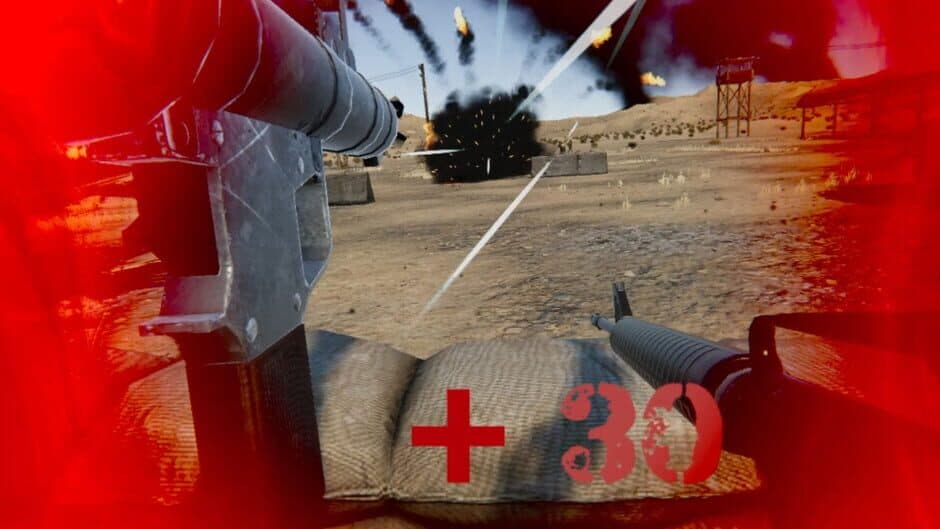 Скриншот 5 из One Man Army VR