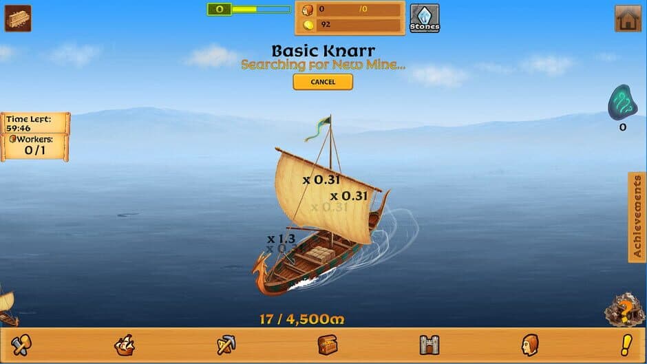 Скриншот 2 из Castle Clicker