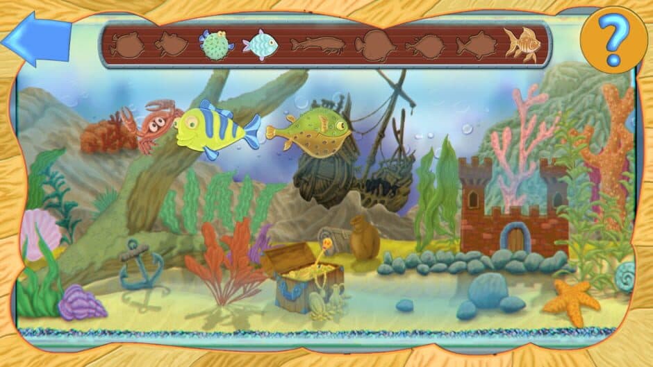 Скриншот 6 из Jack and Sara: Educational game