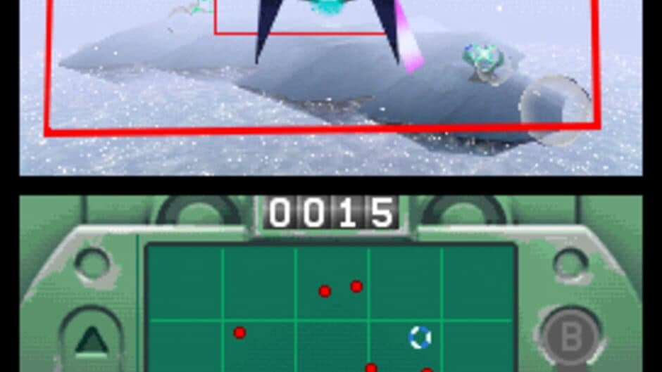 Скриншот 6 из Star Fox Command
