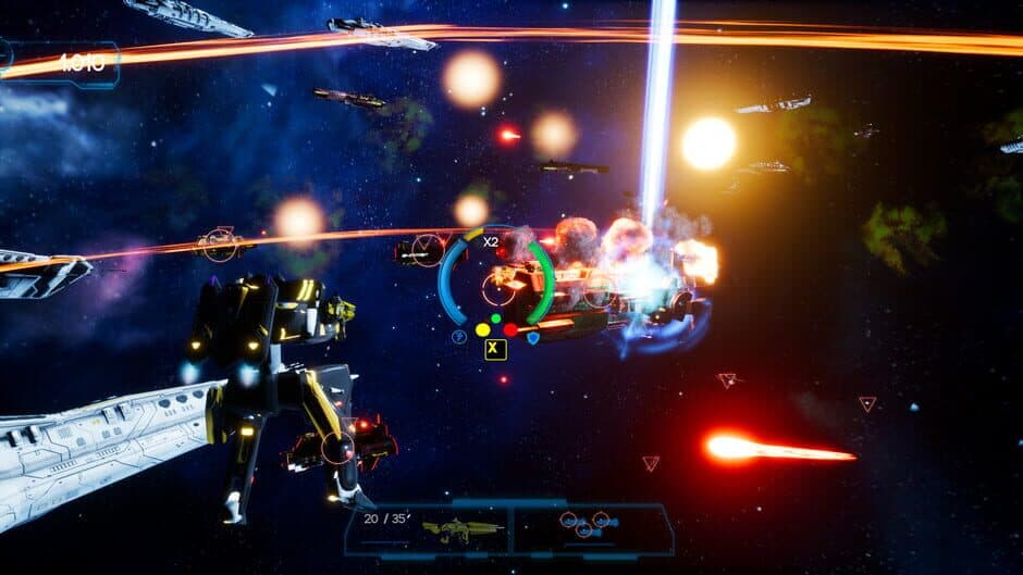 Скриншот 4 из Omnibion War