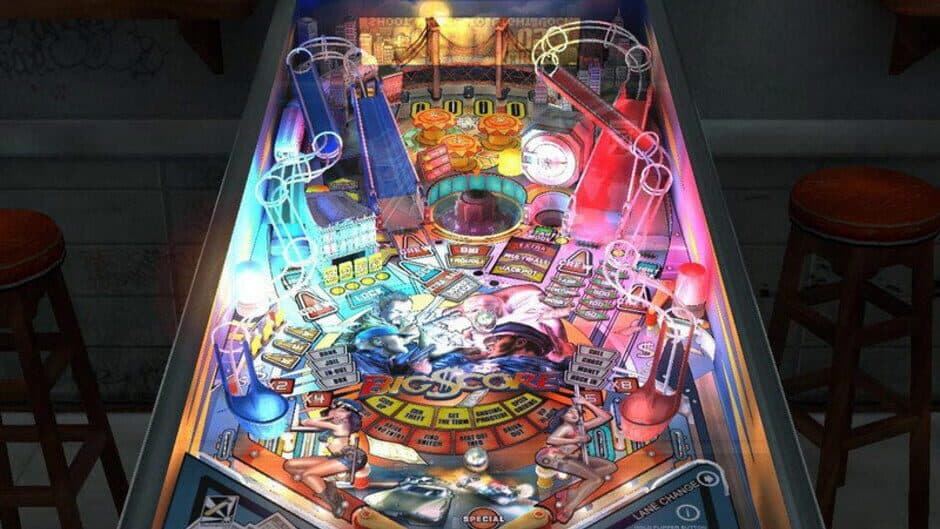 Скриншот 4 из Slamit Pinball: Big Score