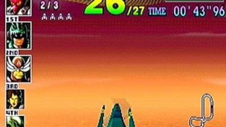 Скриншот 3 из F-Zero X