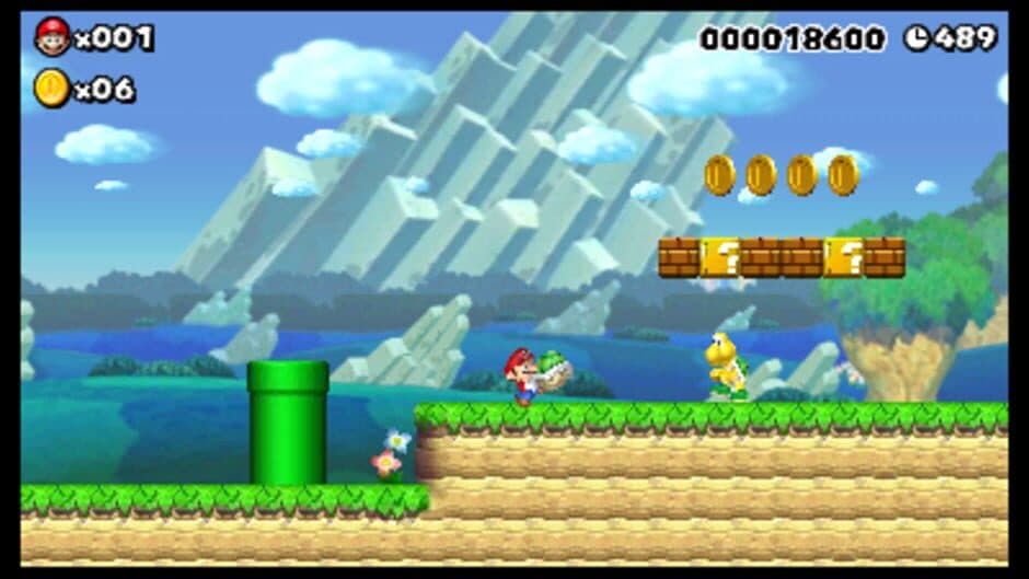 Скриншот 1 из Super Mario Maker for Nintendo 3DS