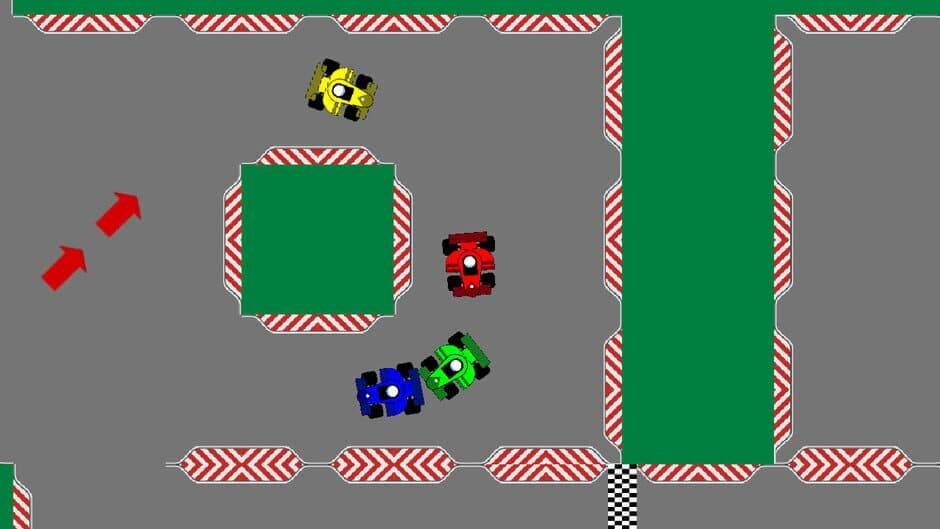 Скриншот 3 из Retro Racers 2